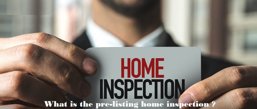 How to prepare the home for an easy sale If you are not willing to have a pre-listing home inspection performed?